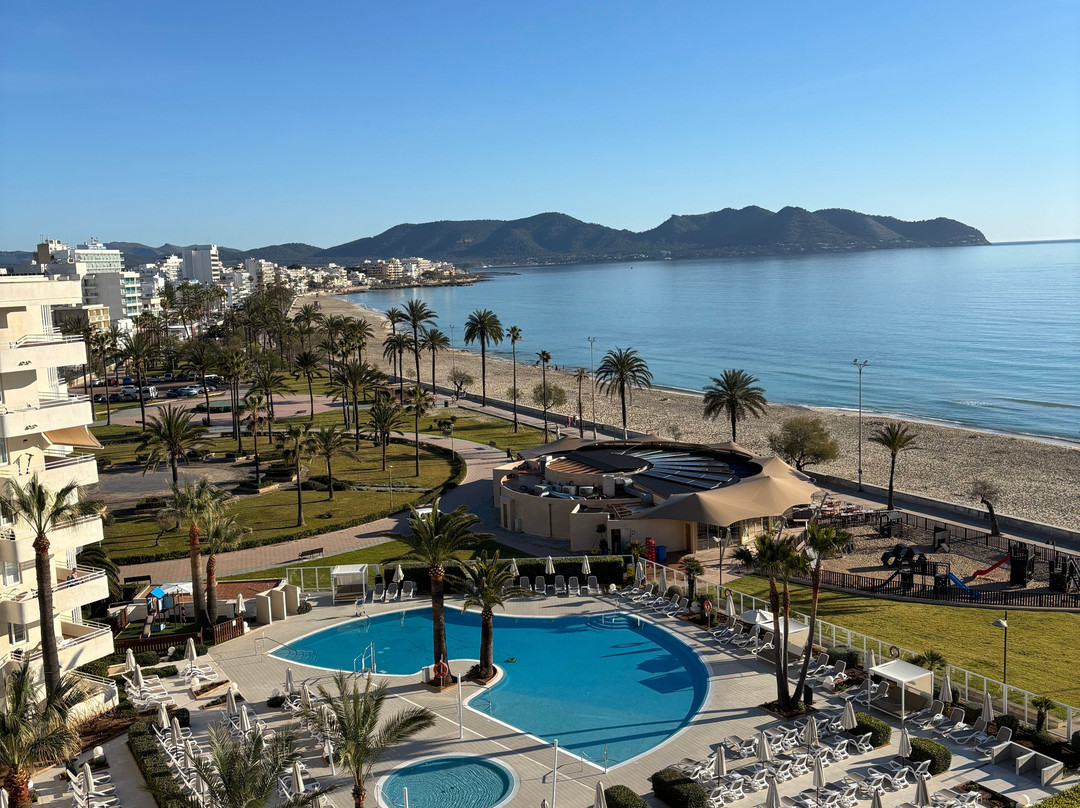 Protur Playa Cala Millor Hotel主图