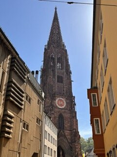 Freiburg Cathedral-佛莱堡必去景点