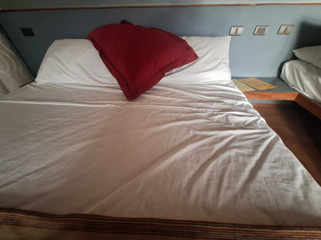 蒙多米洛生态山林小屋主图
