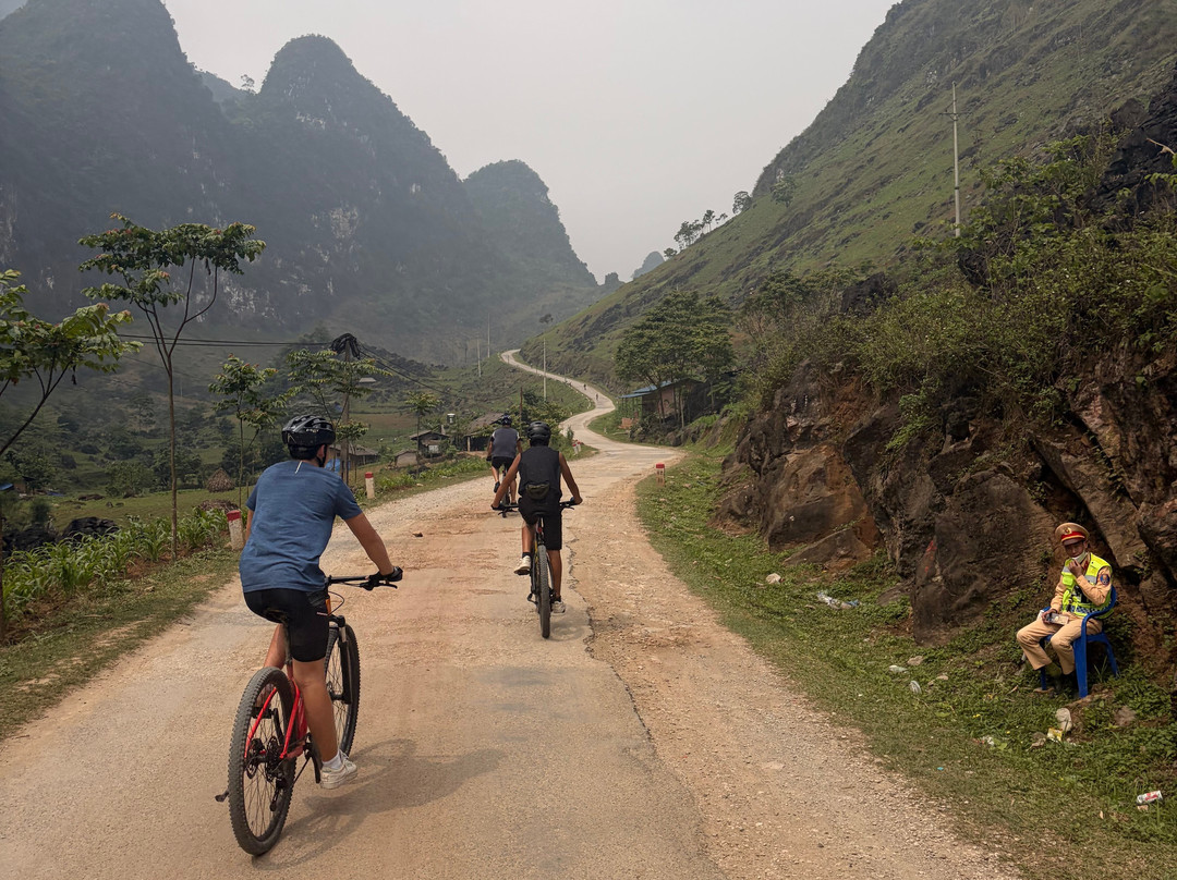 Snail Adventure Tours-河内必去景点