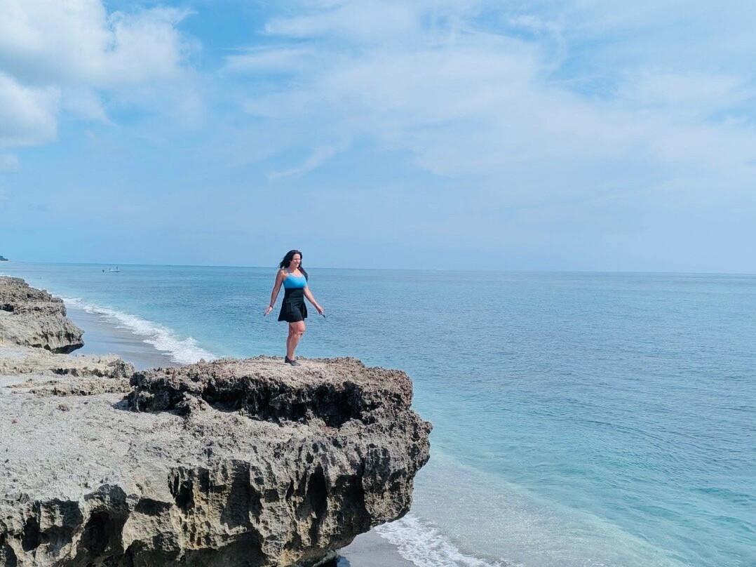 Blowing Rocks Nature Preserve-朱庇特必去景点