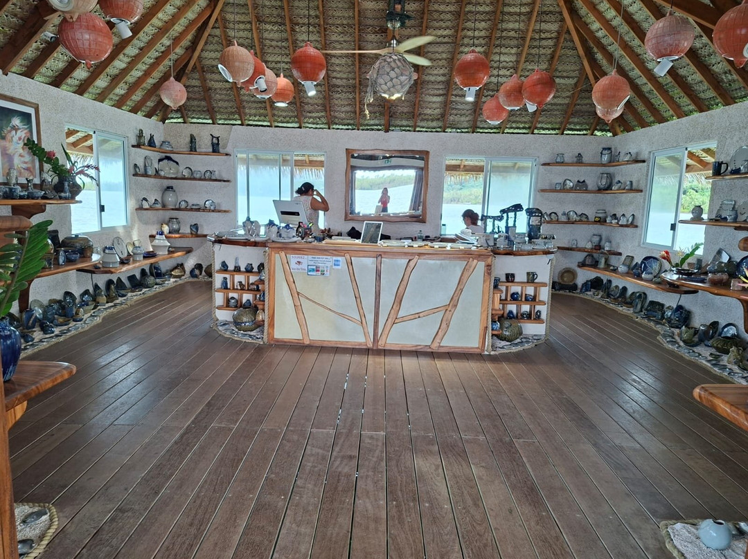 Huahine Pearl Farm-Huahine必去景点