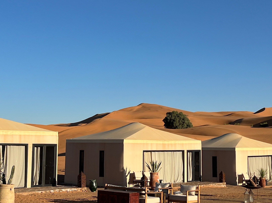 Desert Excursion Morocco-丹吉尔必去景点