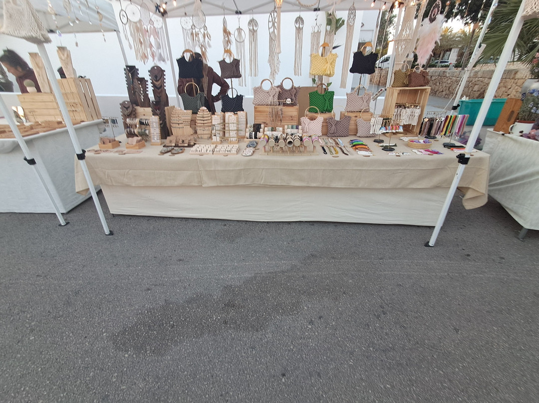 Abendmarkt Cala d'Or-卡拉多尔必去景点