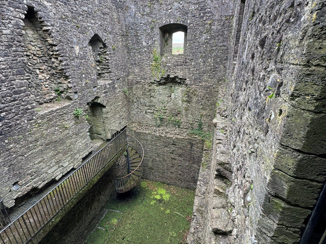 Lydford Castle & Saxon Town-Lydford必去景点