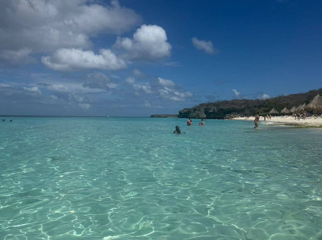 Cas Abao Beach-库拉索必去景点