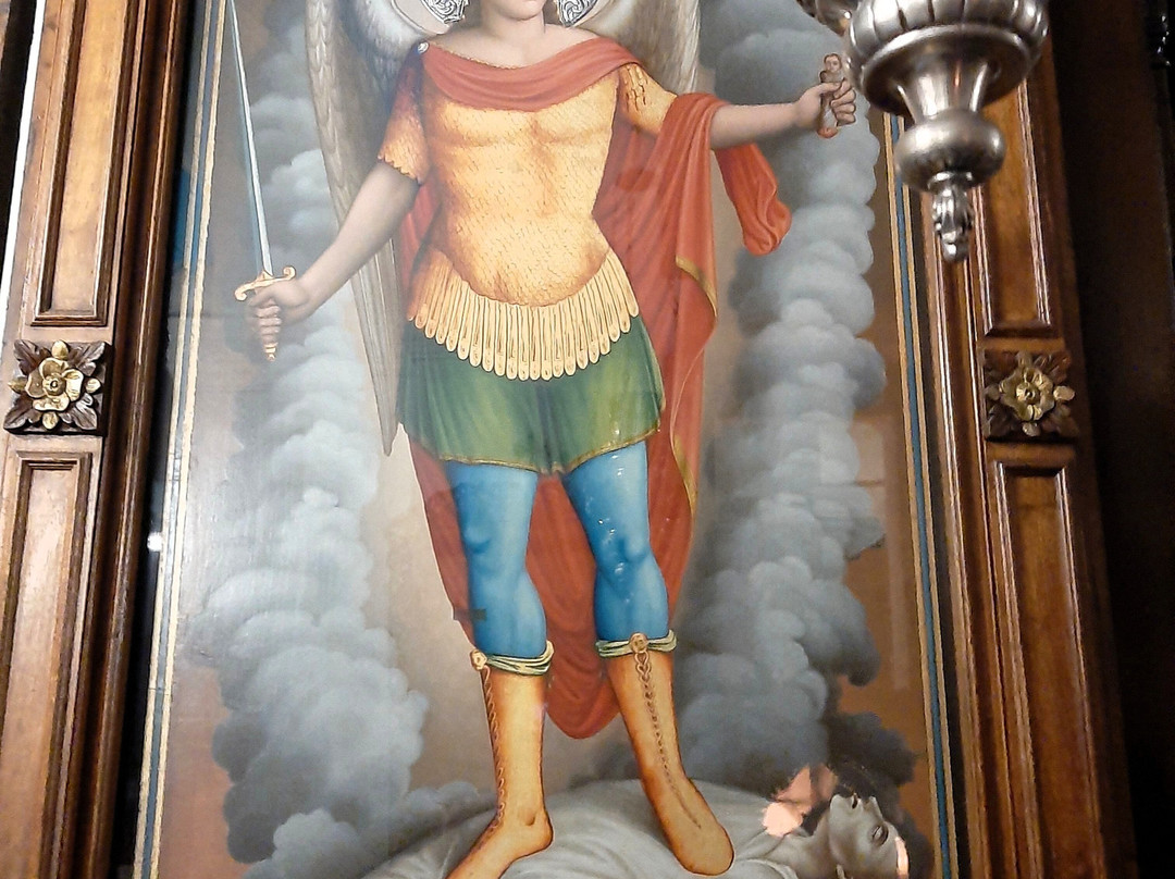 Cathedral of Eisodion tis Theotokou-干尼亚必去景点