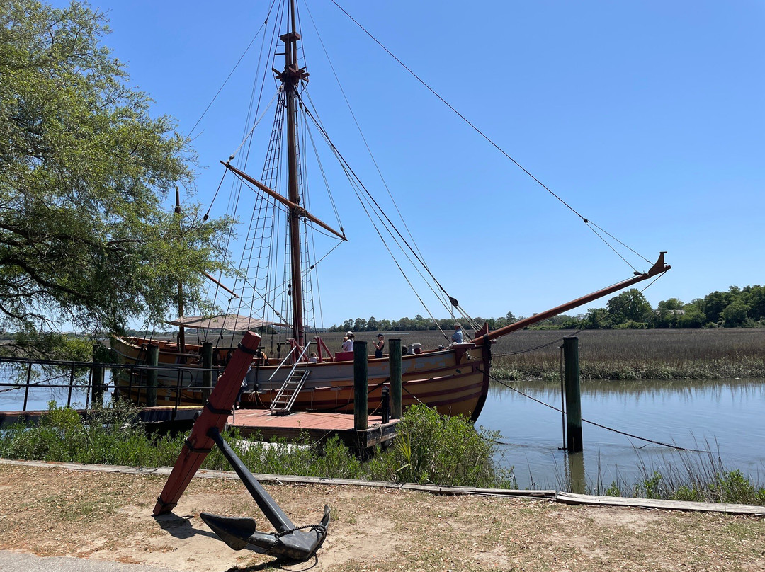 Charles Towne Landing State Historic Site-查尔斯顿必去景点
