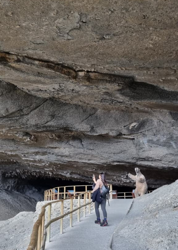 Cueva del Milodon-纳塔莱斯港必去景点