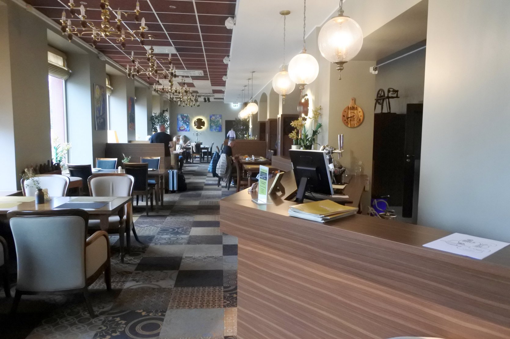纳瓦酒店和水疗中心-旅行者