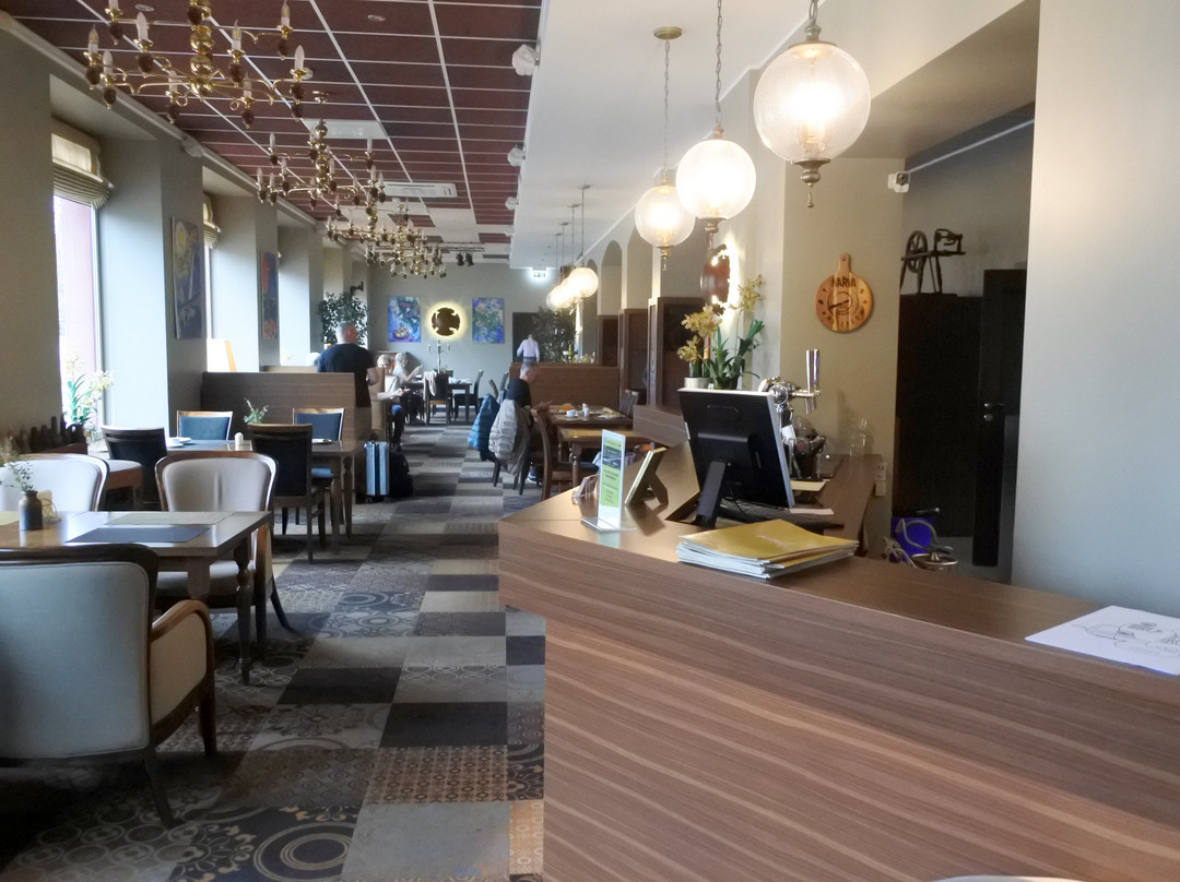 纳瓦酒店和水疗中心主图