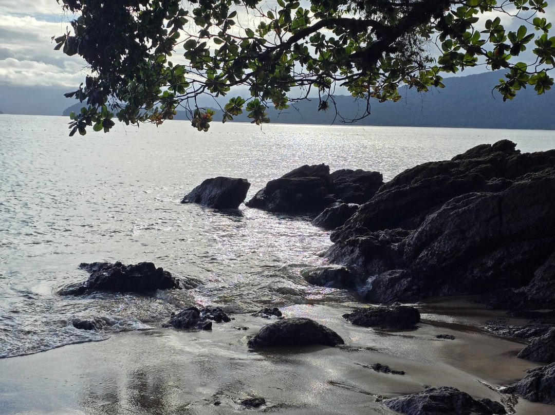 Picinguaba Beach-乌巴图巴必去景点