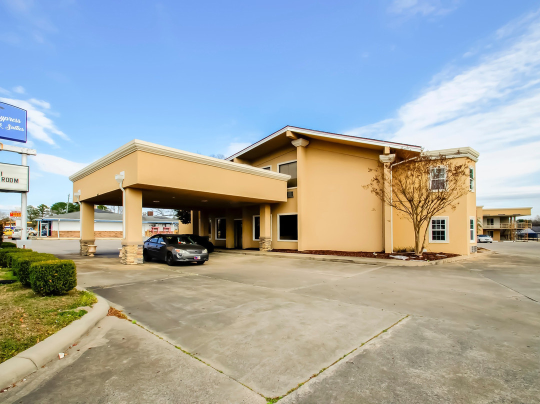 赞助的华盛顿Cypress Inn & Suites