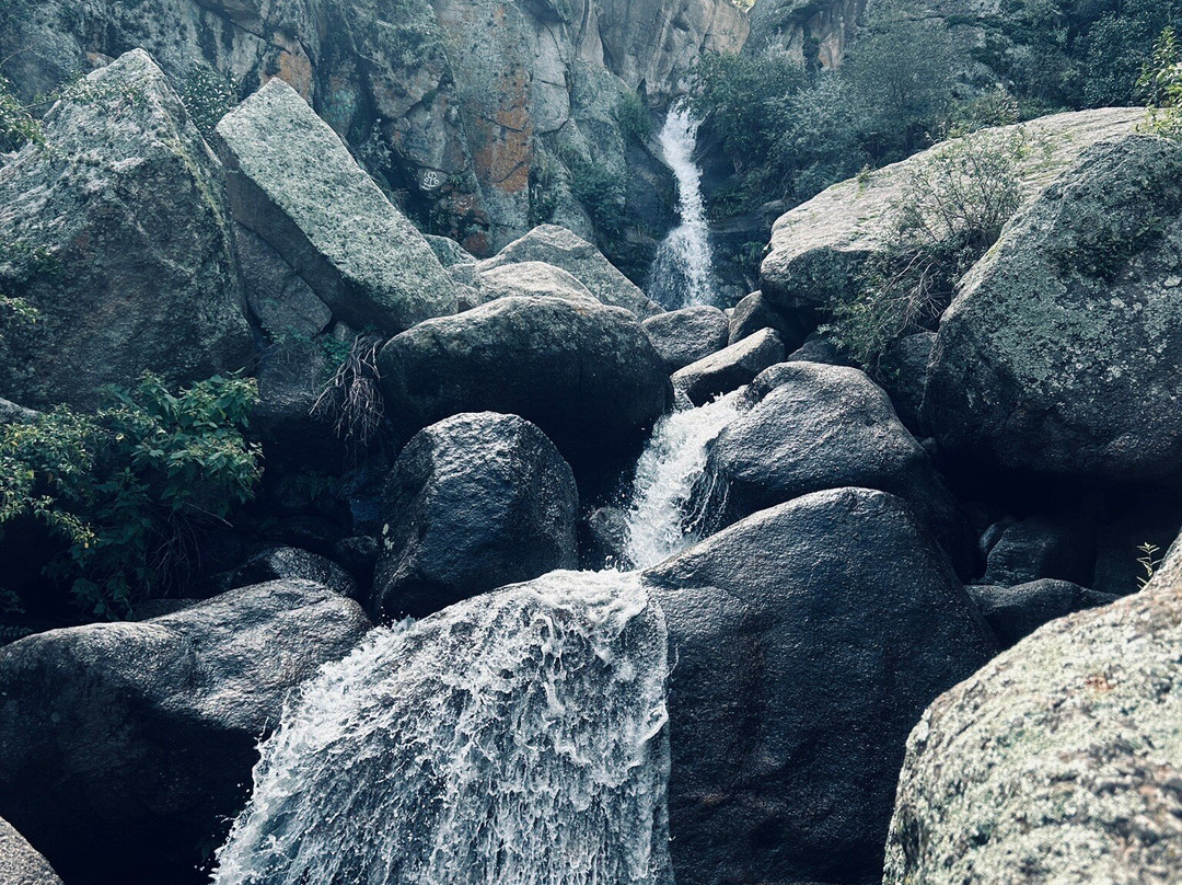 Salto de la Moneda-San Luis必去景点