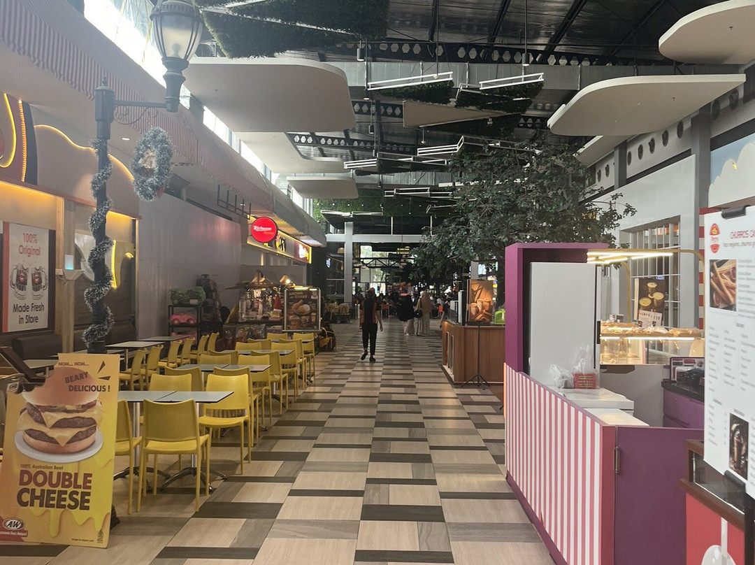 Food Junction-泗水必去景点
