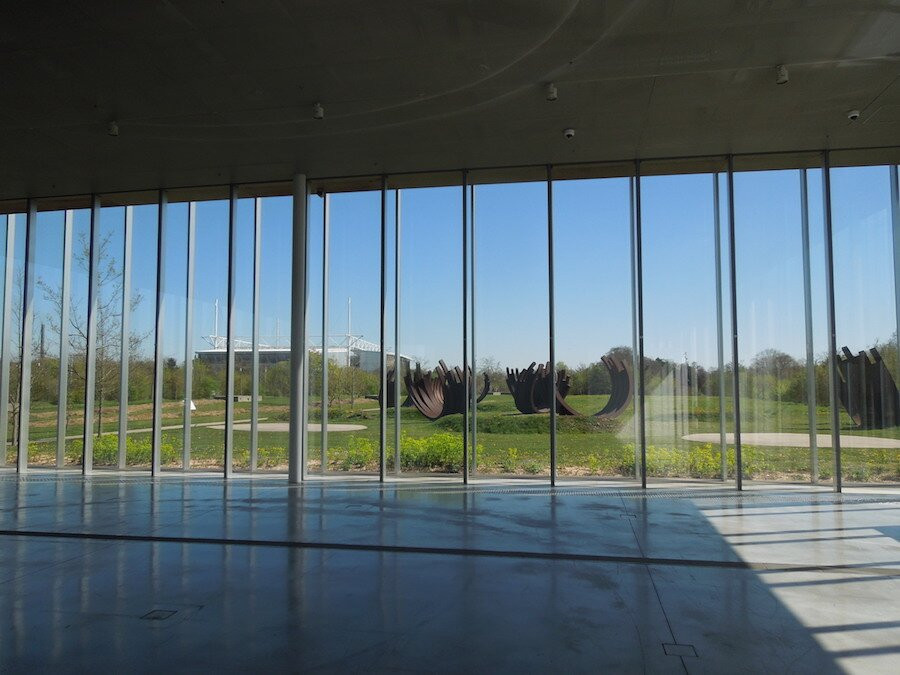 Louvre-Lens-Lens必去景点