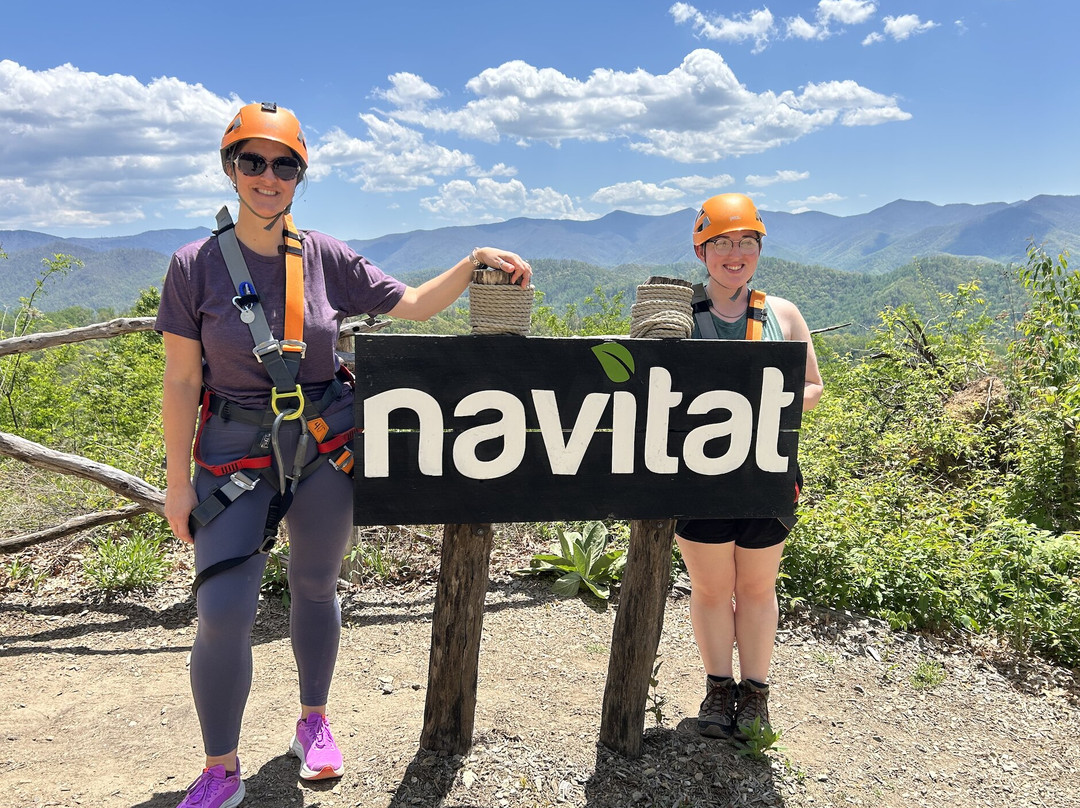 Navitat Canopy Adventures-Barnardsville必去景点
