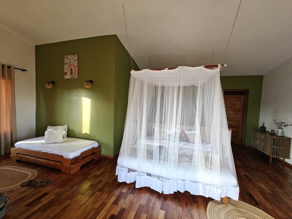 Betsileo Country Lodge-客卧