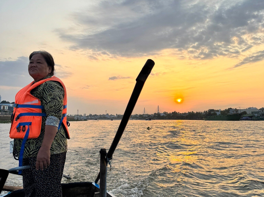 CHN Explore Mekong Delta-芹苴必去景点
