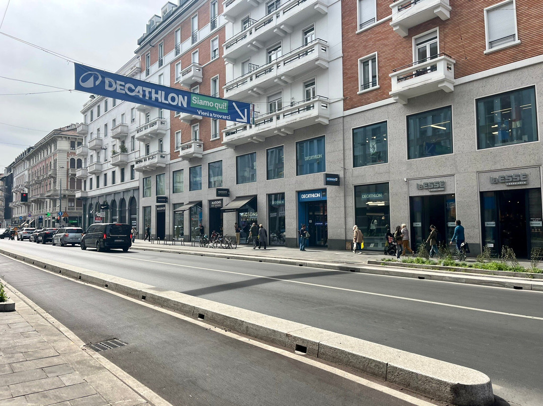 Corso Buenos Aires-米兰必去景点