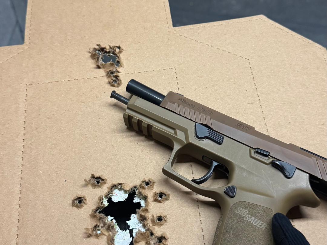 Miami Gun Classes-迈阿密必去景点