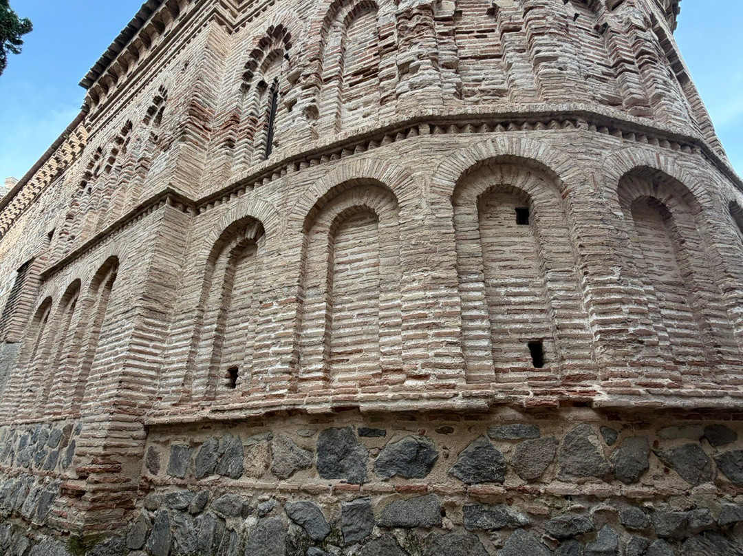 Mosque of Christ of the Light-托莱多必去景点