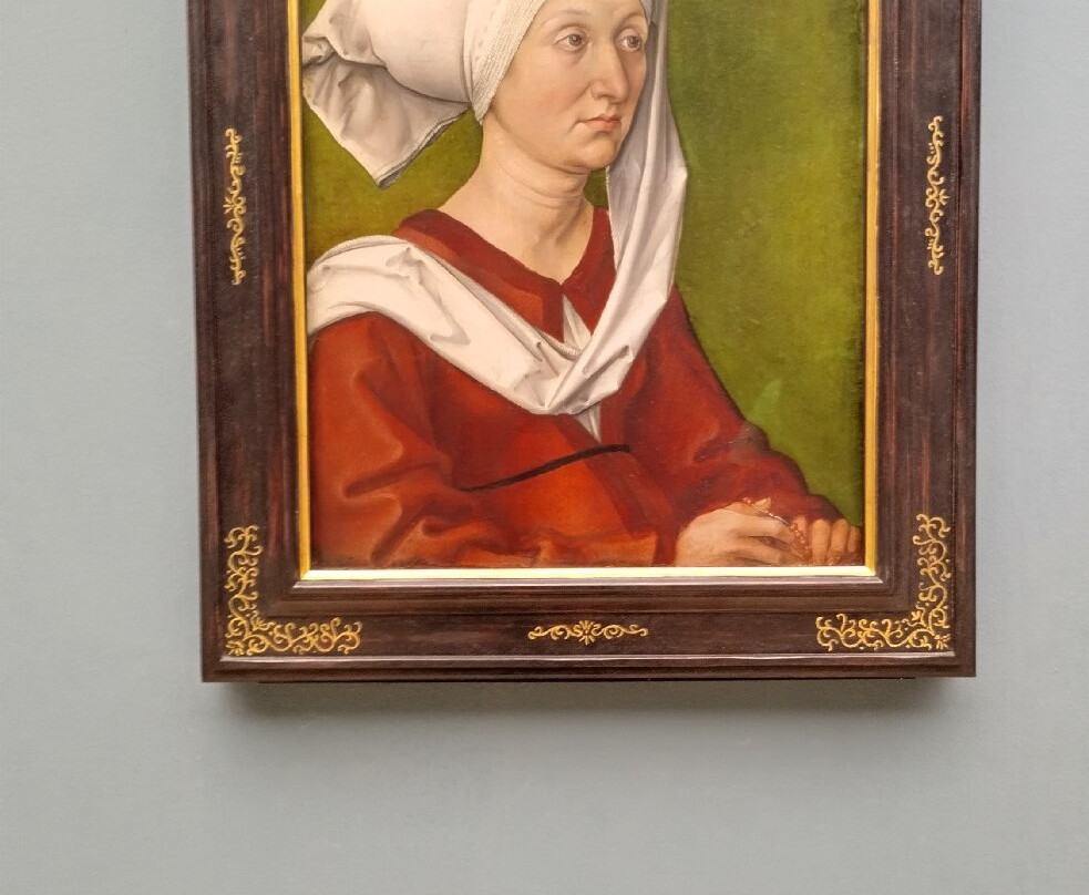 Germanisches Nationalmuseum-纽伦堡必去景点