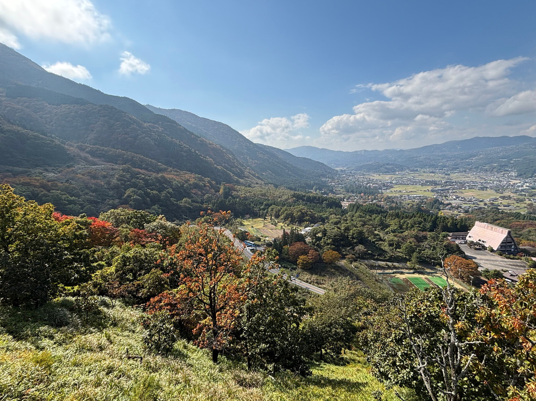 Yamanami Highway-大分县必去景点