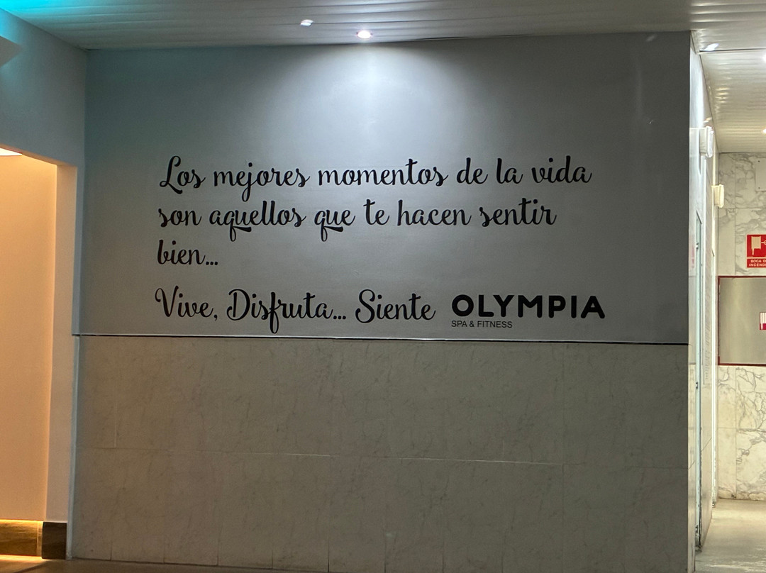 Olympia Spa, Fitness & Piscina-阿尔沃拉亚镇必去景点