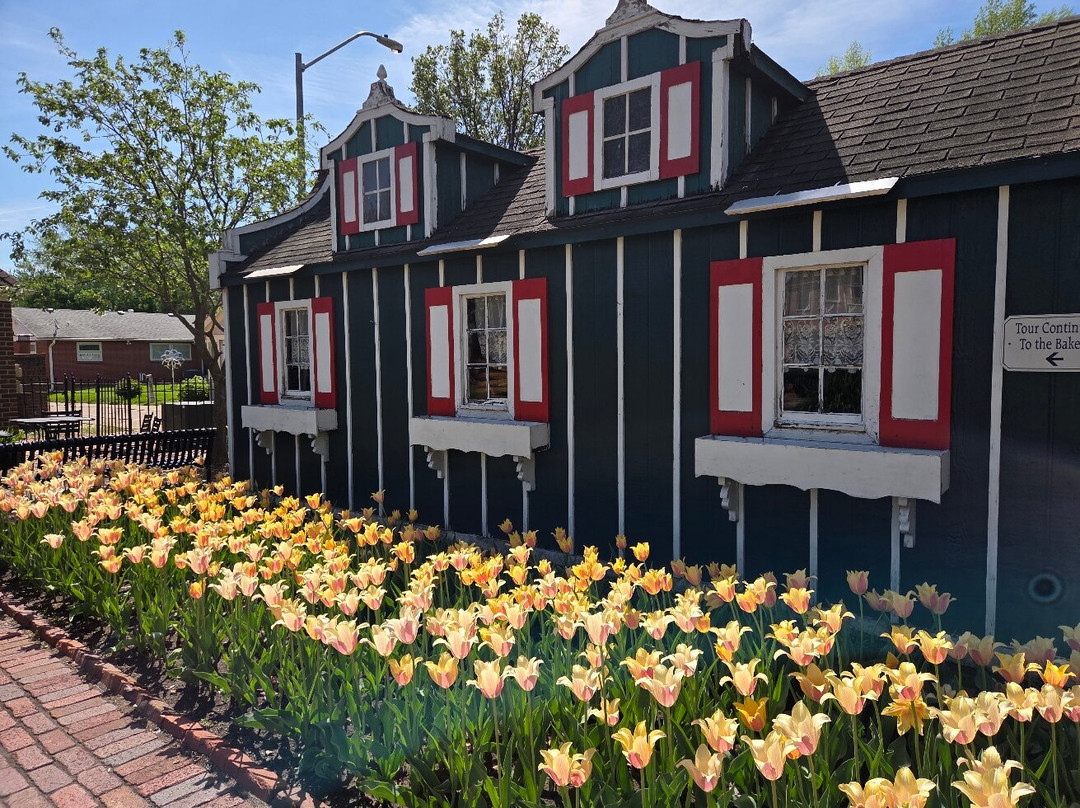 Historical Village, Vermeer Windmill & Scholte House-Pella必去景点