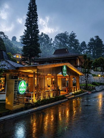 Lembah Hijau Resort Hotel-旅行者