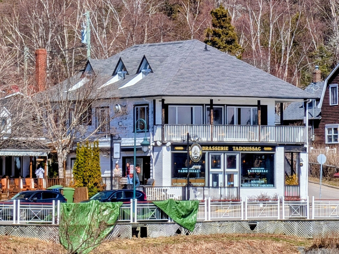 Microbrasserie Tadoussac-泰道沙克必去景点