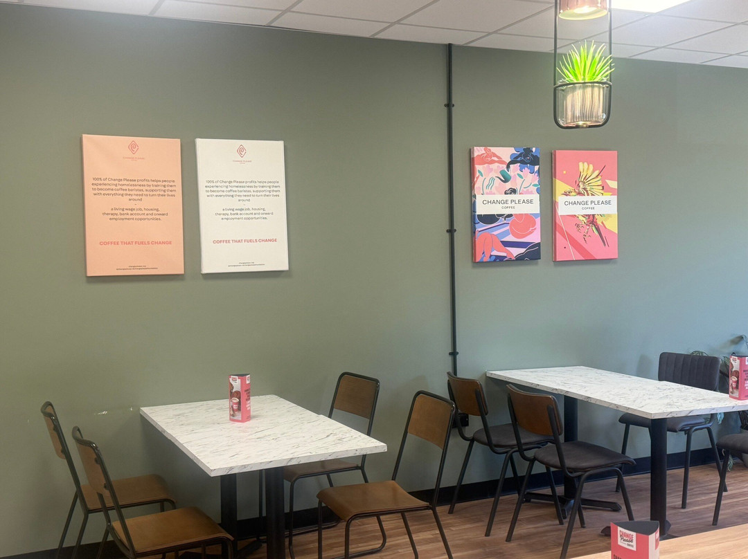 Bevan's Cafe