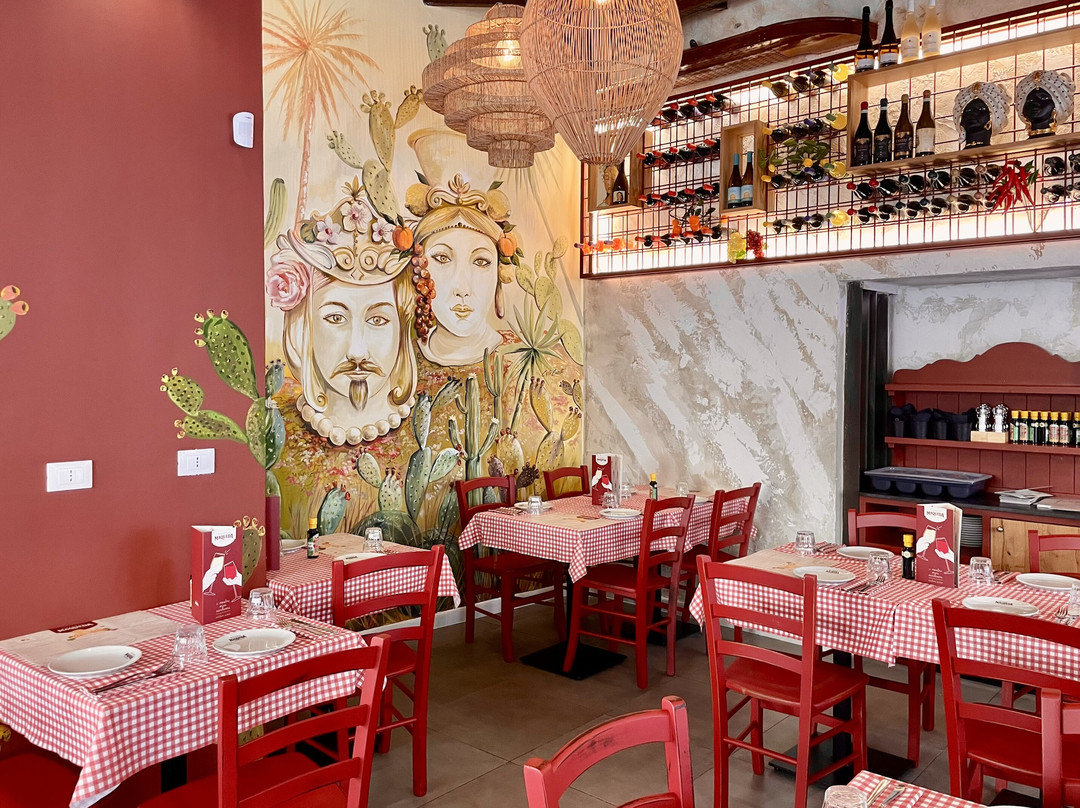 Osteria Maqueda