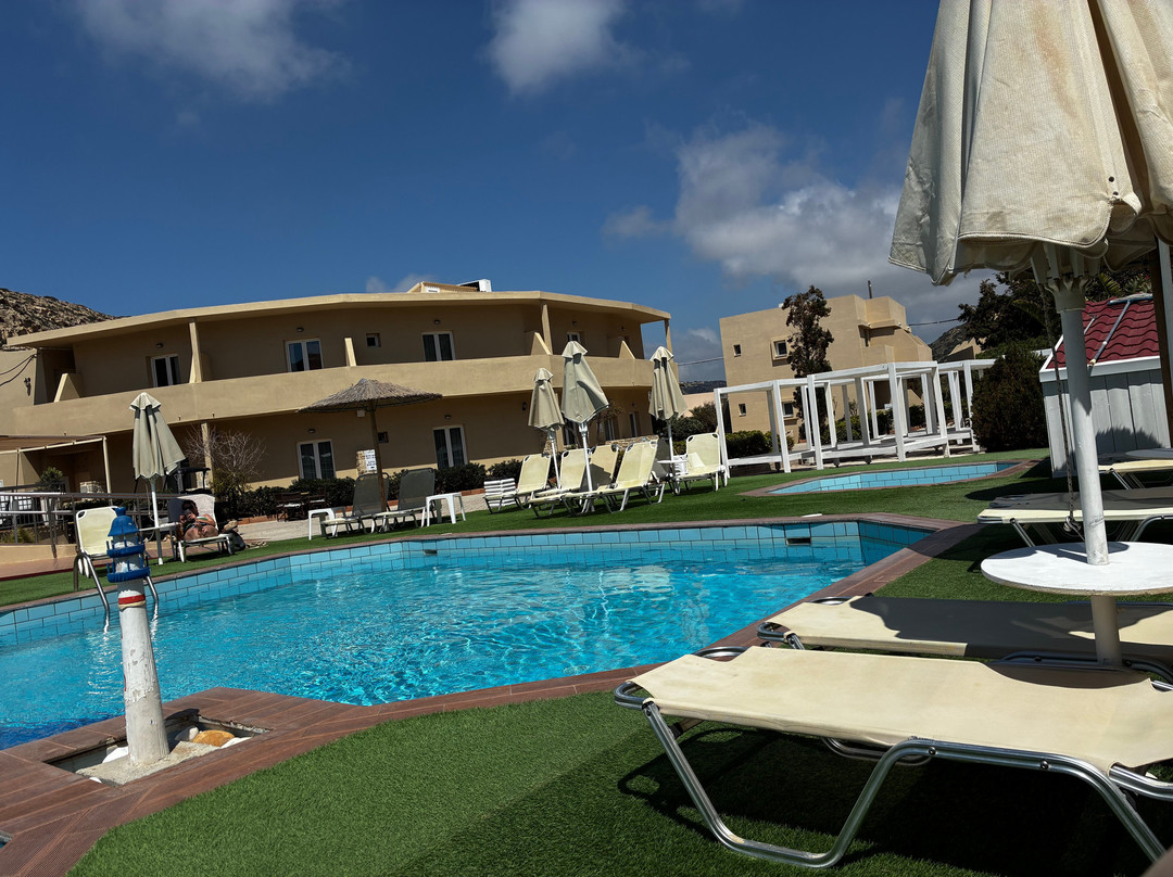 Fragiskos Hotel主图