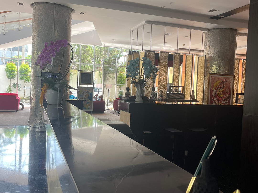 阿特里亚酒店-马格朗主图