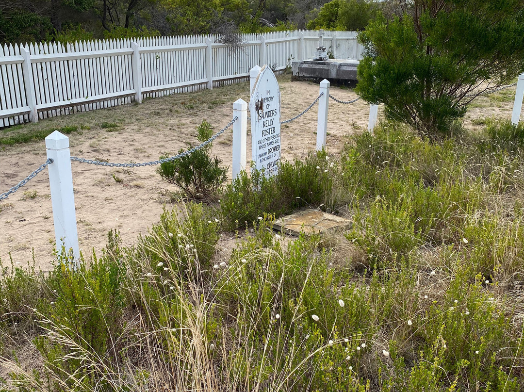 Point Nepean Cemetery-波特西必去景点