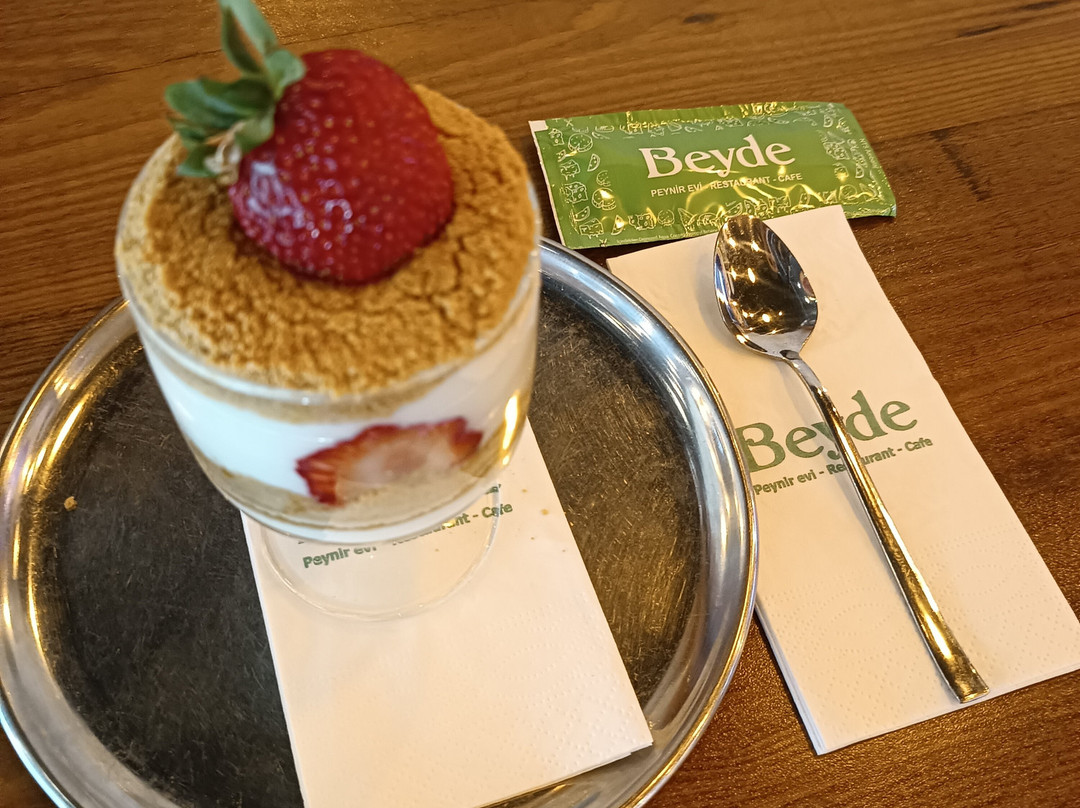 Beyde Cafe & Peynir Evi