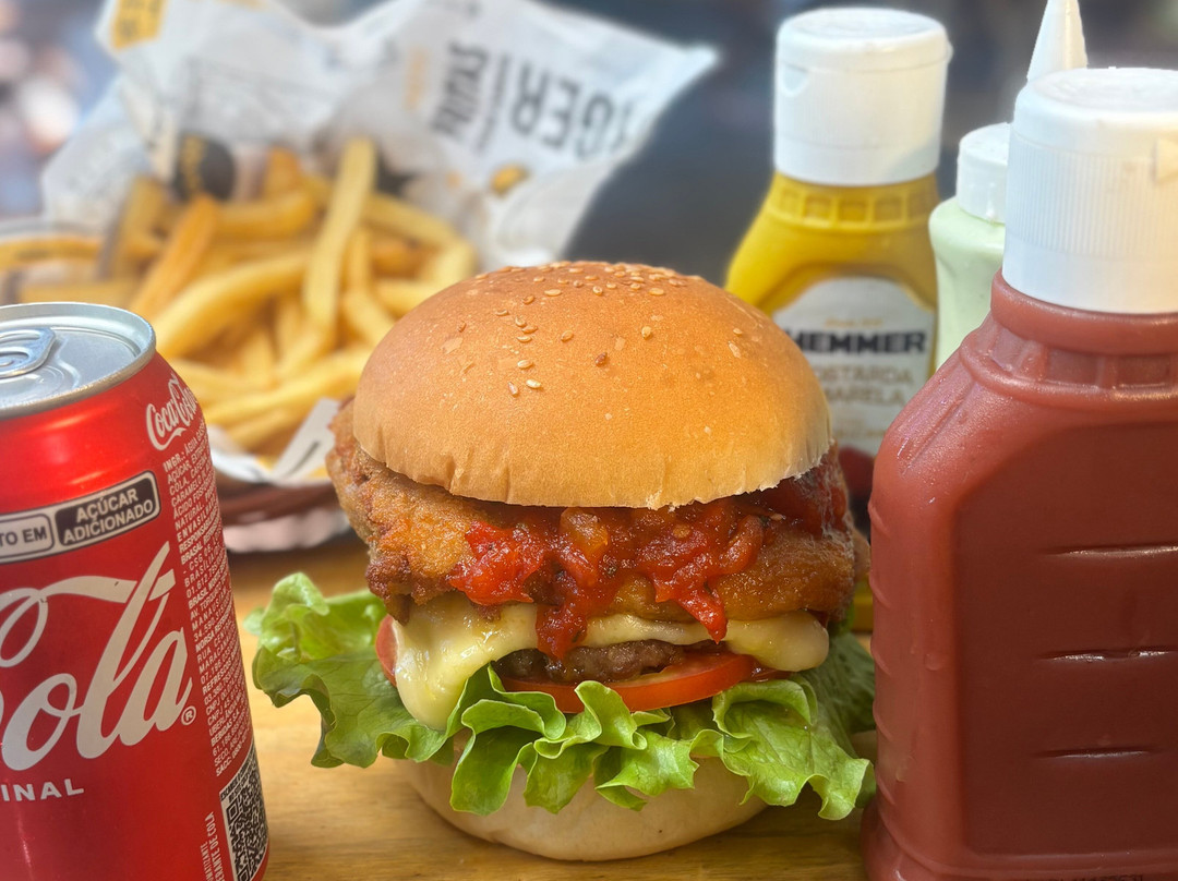 Ranchos Burguer