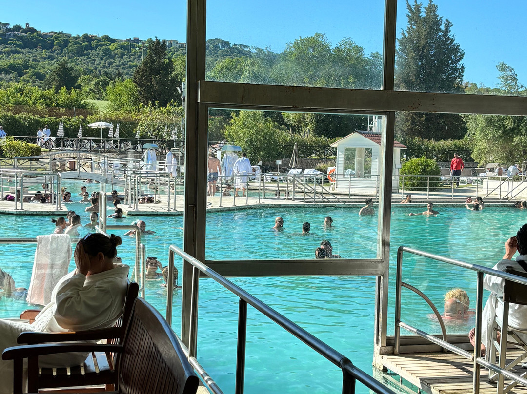 Terme di Saturnia-Saturnia必去景点