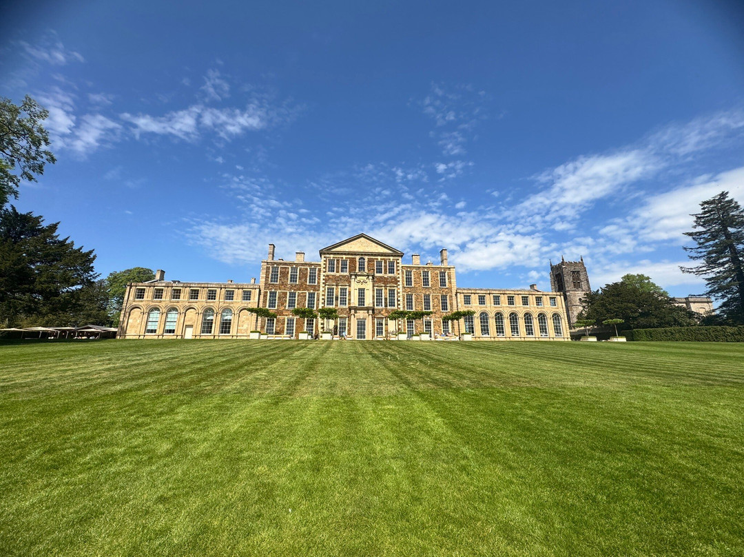 RH England Aynho Park-班伯里必去景点