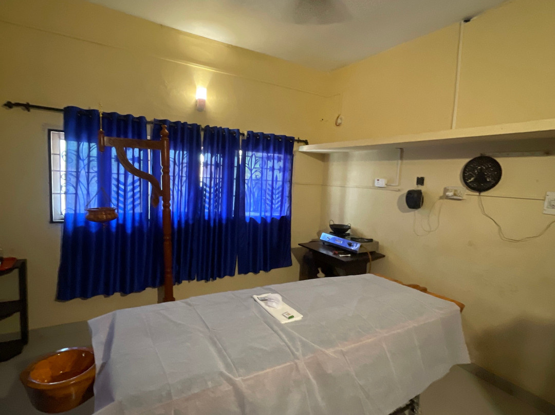 Induz Ayur Care-Fort Kochi必去景点