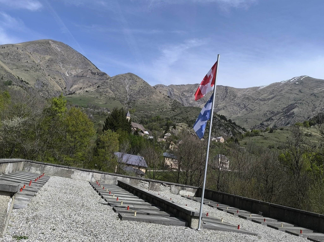 Cimetière Canadien De L'obiou