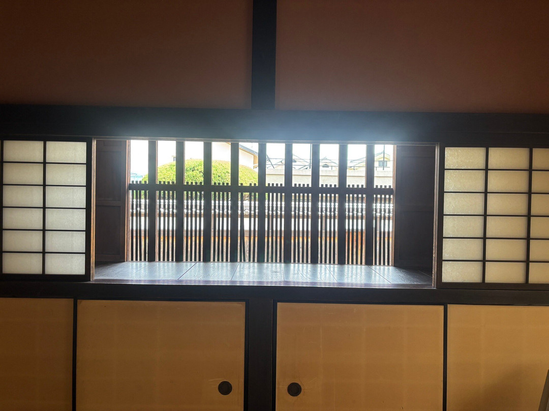 Former Sugiyama Family House-富田林市必去景点