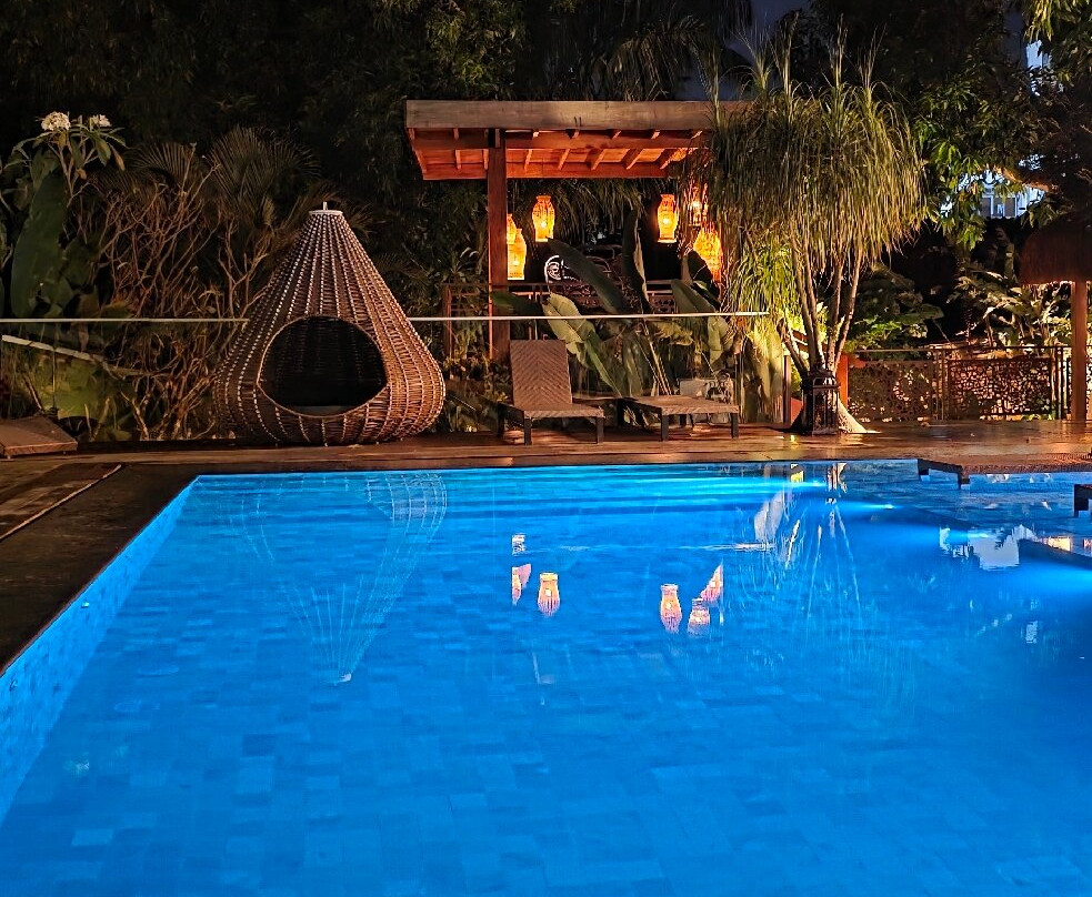Pousada Dadiva Hotel Boutique主图