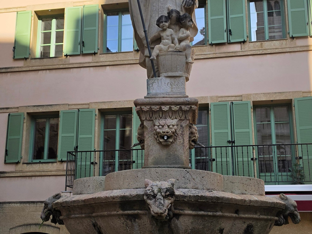 Palais de justice de Monaco-摩纳哥城必去景点