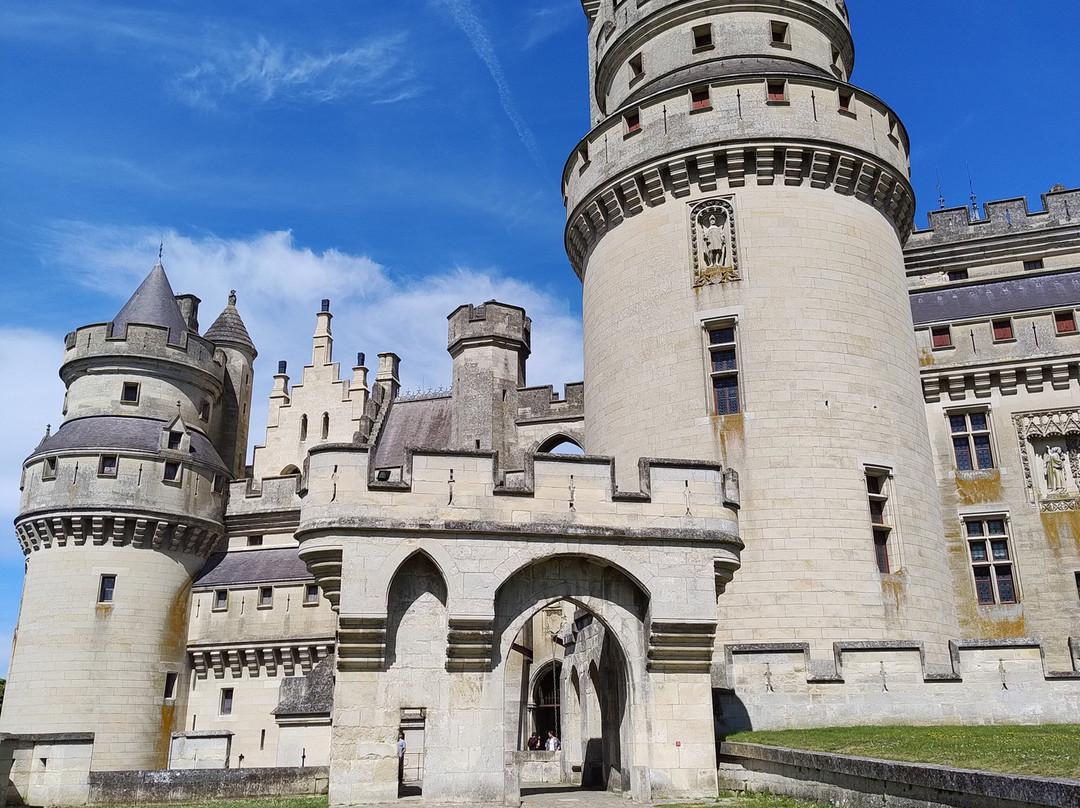 Chateau de Pierrefonds-Pierrefonds必去景点