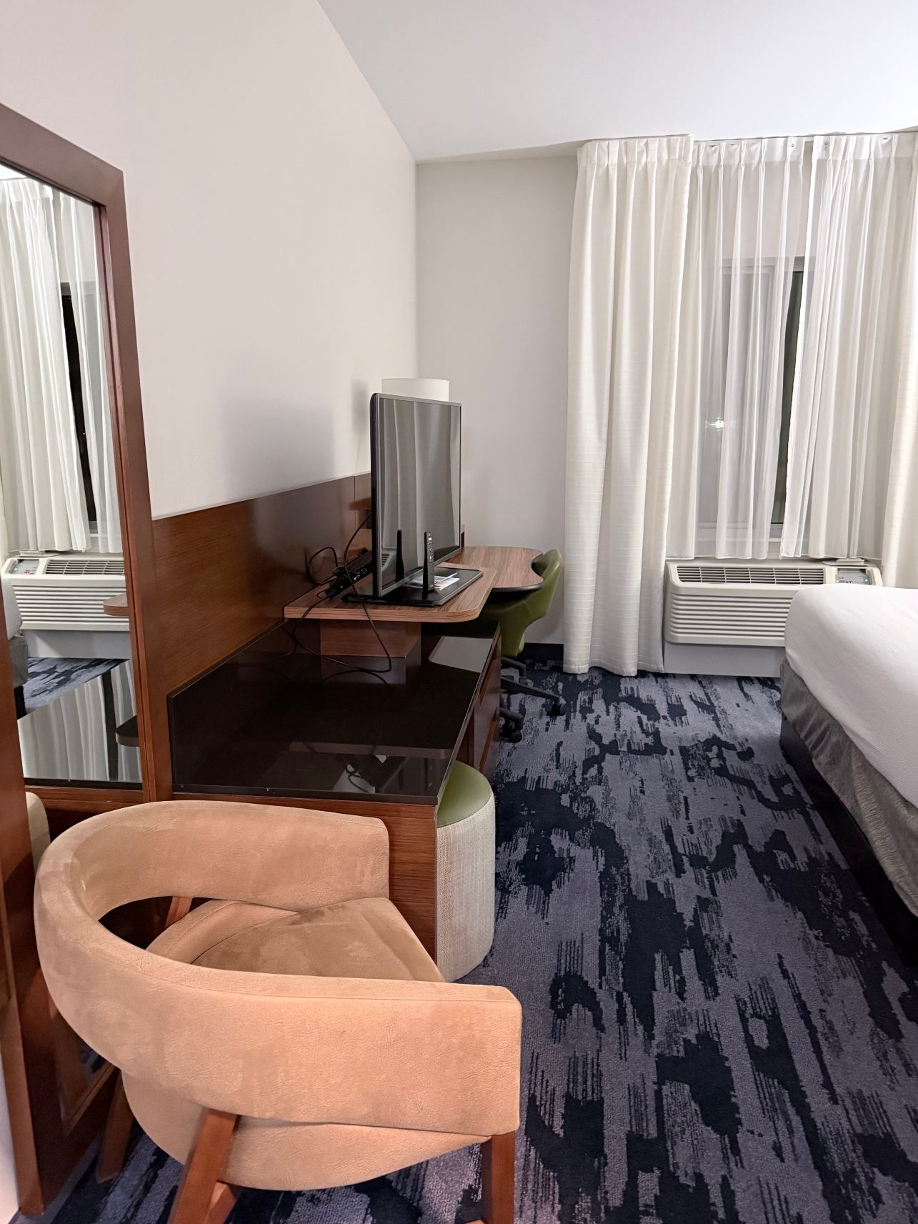 Fairfield Inn & Suites Little Rock Benton-客卧