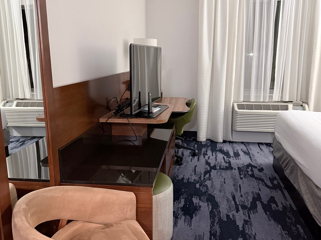 Fairfield Inn & Suites Little Rock Benton主图