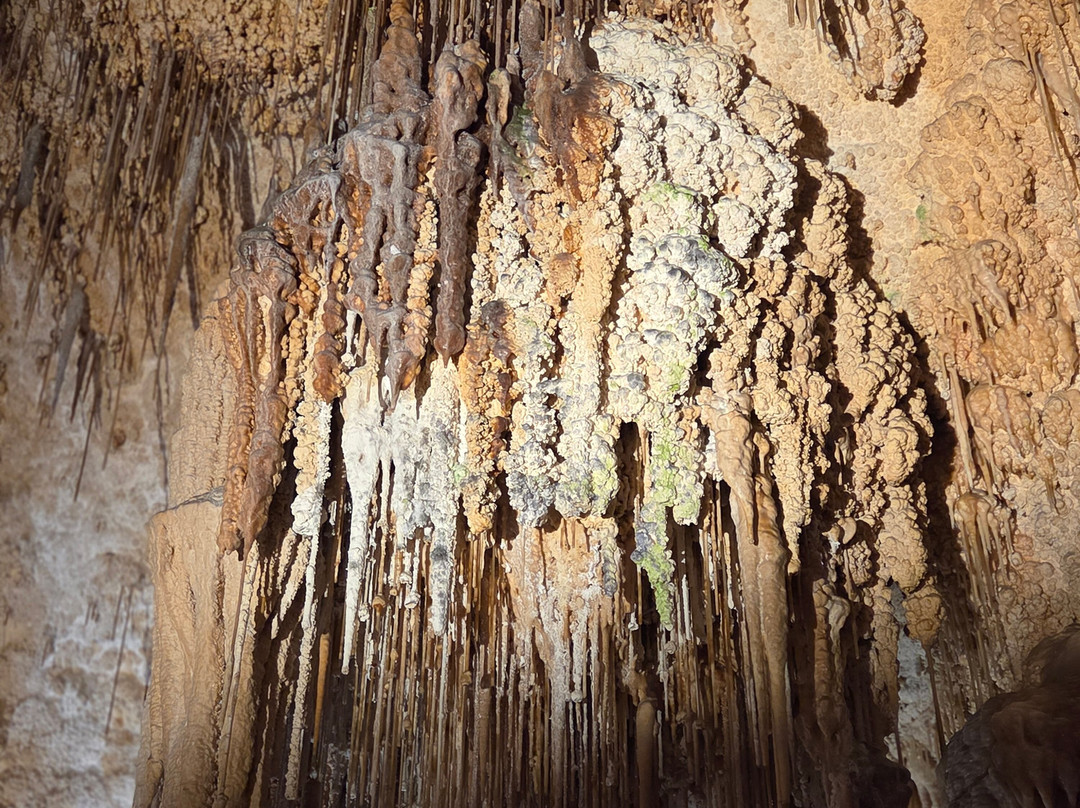 Crystal & Fantasy Caves-Hamilton Parish必去景点